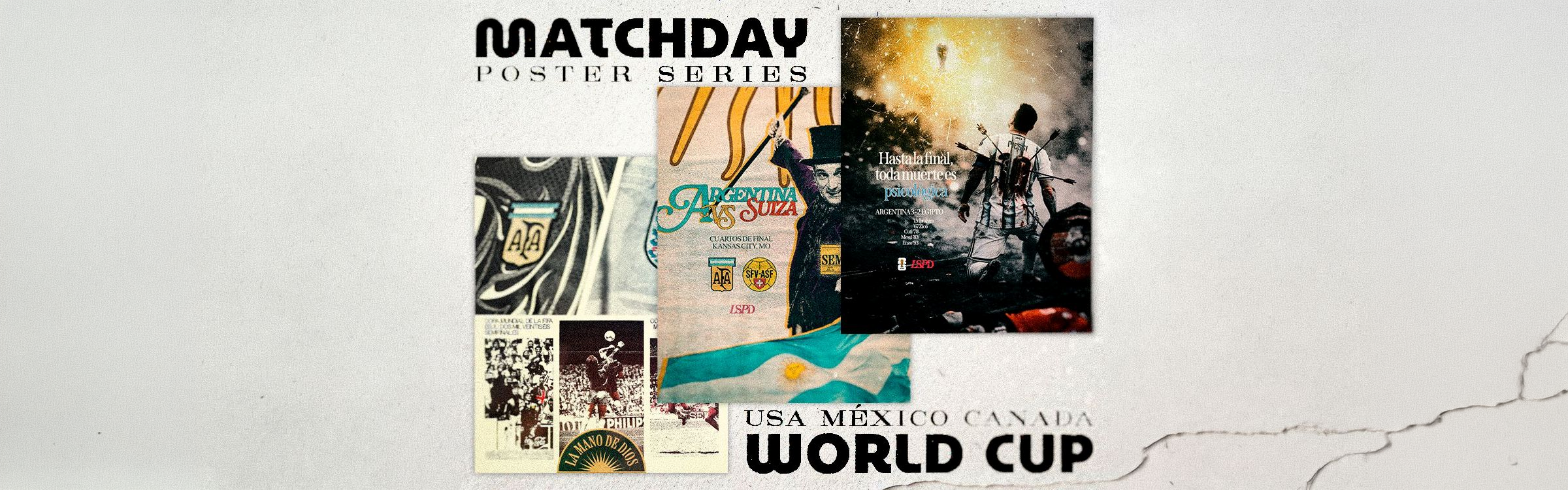 MatchDay WC'26