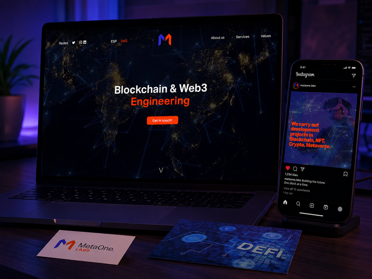 MetaOne