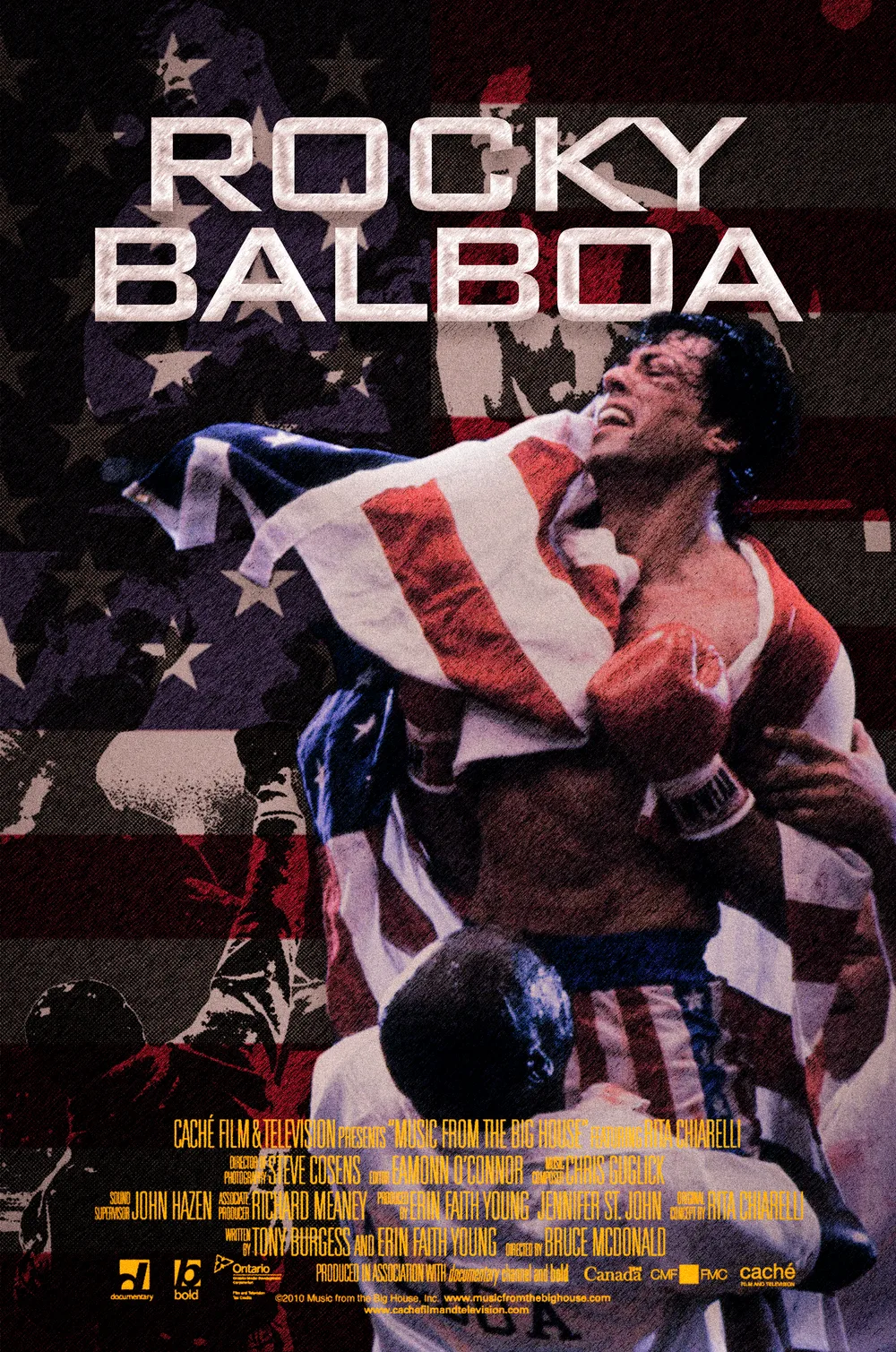 Rocky, poster